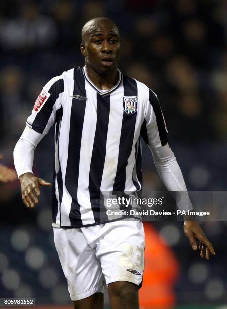 Abdoulaye Meite, West Bromwich Albion