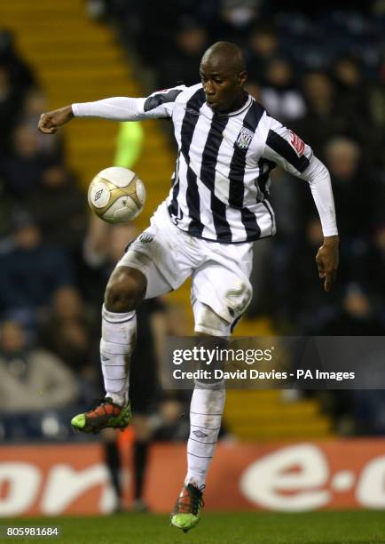 Abdoulaye Meite, West Bromwich Albion