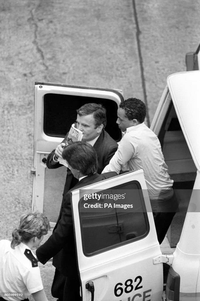 Crime - Kenneth Erskine Murders