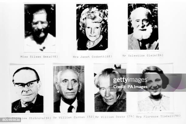 Kenneth Rackemann Victims 24 Kenneth Erskine Stock Photos, High-Res Pictures, and Images - Getty ...