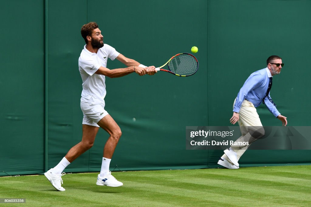 Day One: The Championships - Wimbledon 2017