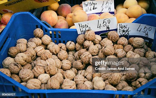 164 Peach Shell Stock Photos, High-Res Pictures, and Images - Getty Images