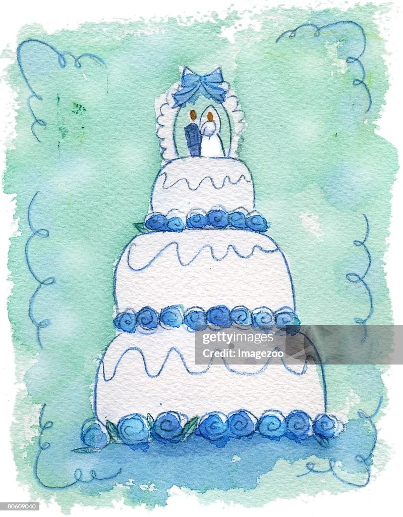 Wedding cake