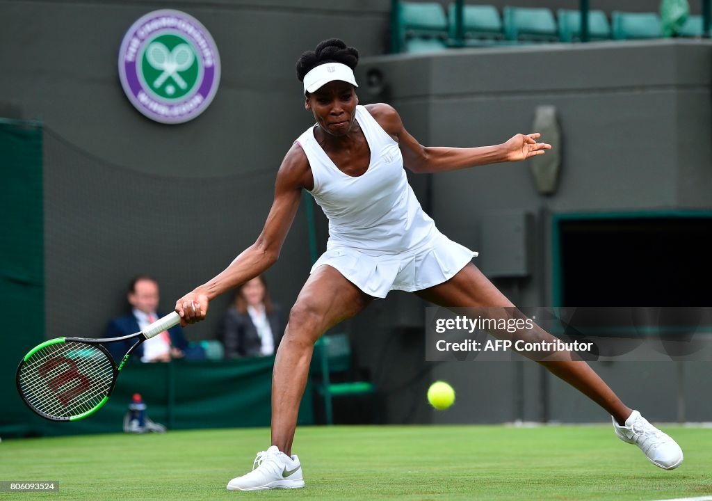 TENNIS-GBR-WIMBLEDON