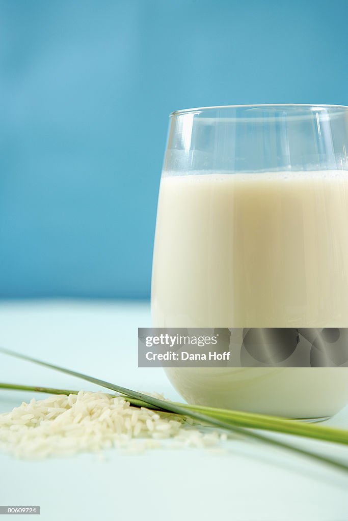 Rice milk