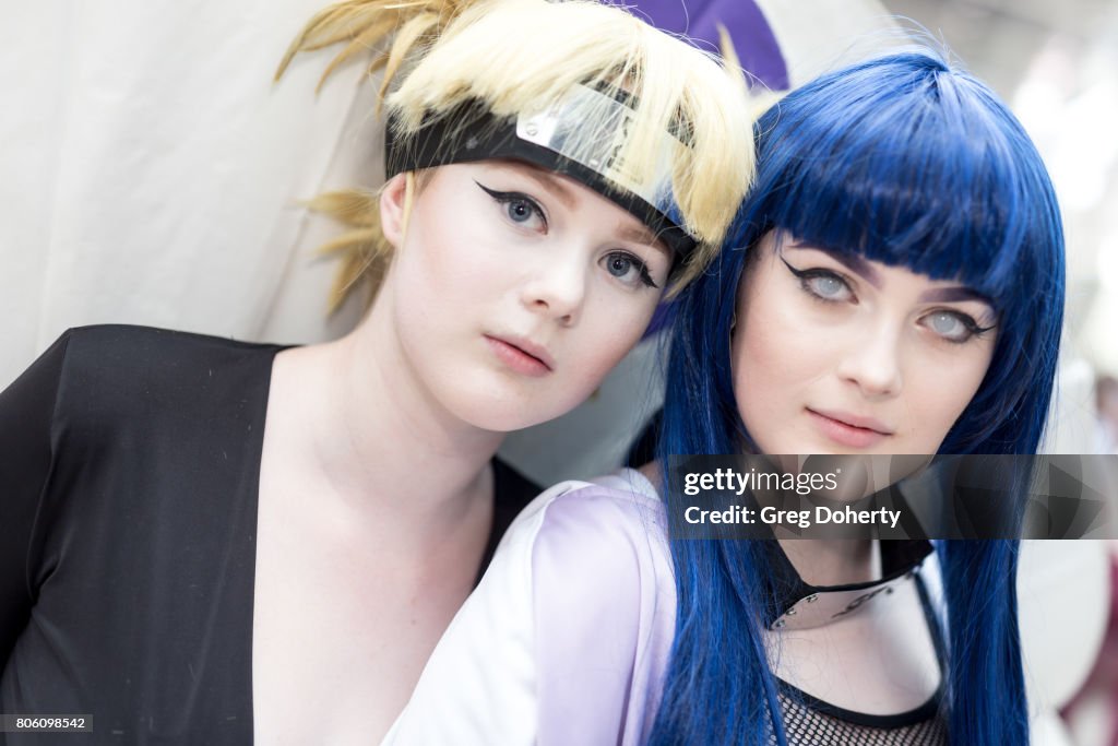 Anime Expo 2017