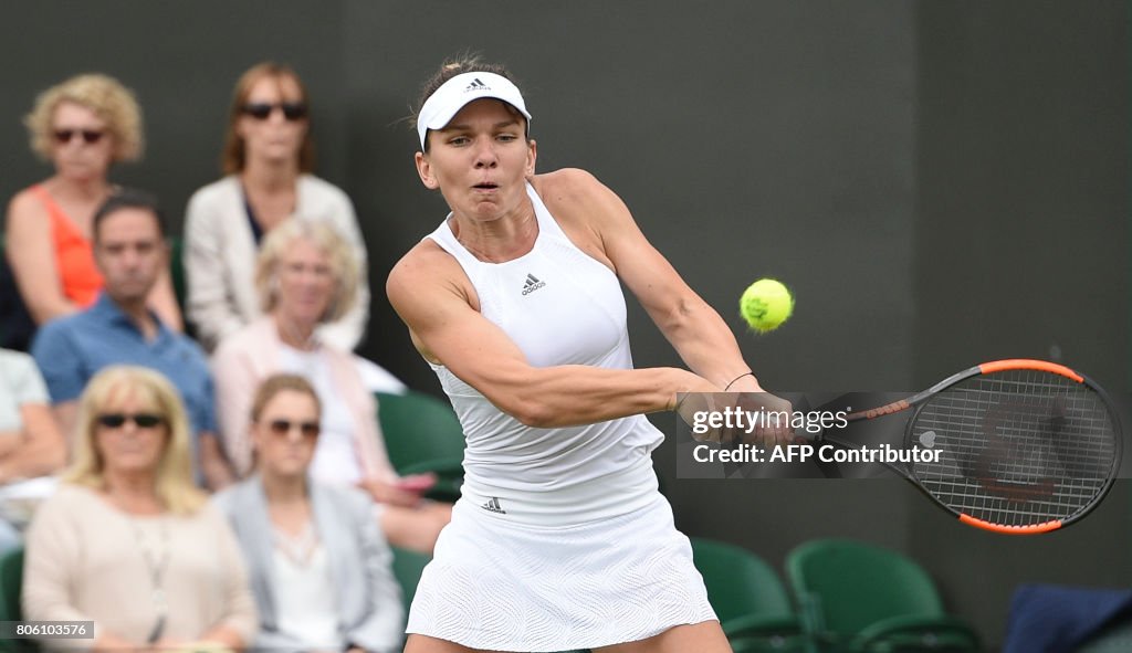 TENNIS-GBR-WIMBLEDON