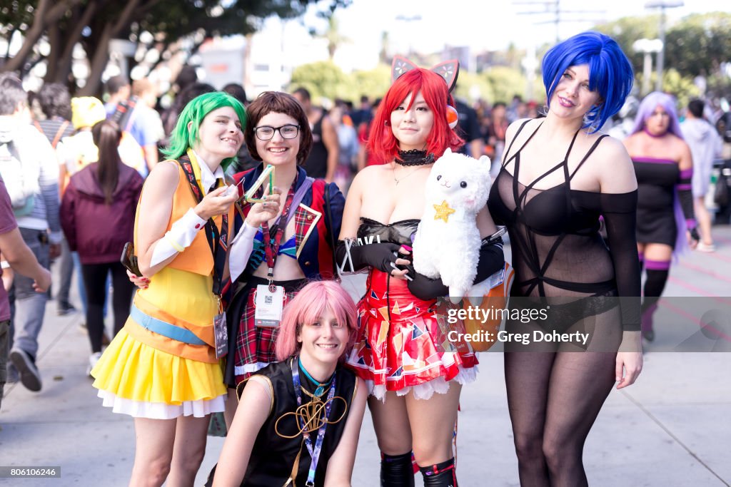 Anime Expo 2017