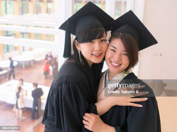 Japan Graduation Robe 2,709 Japan Graduation Stock Photos, High-Res Pictures, and Images ...