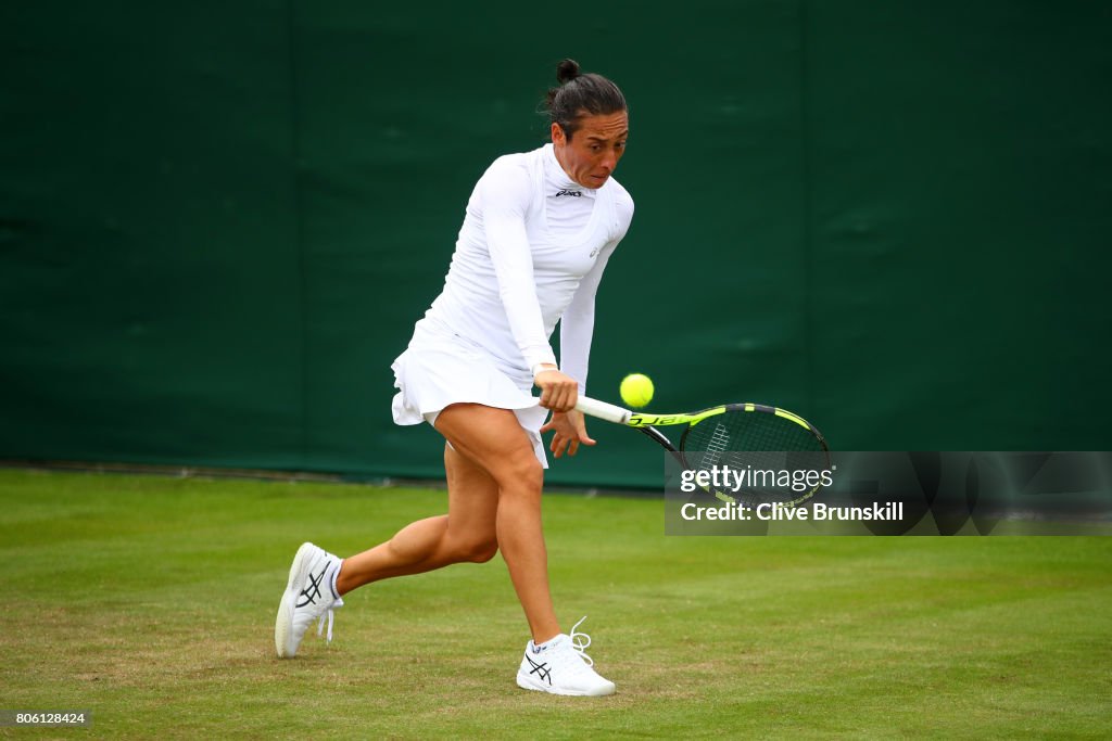 Day One: The Championships - Wimbledon 2017