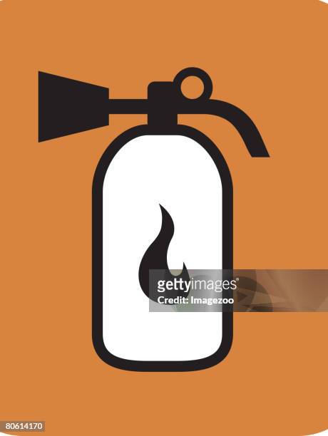 44 Cartoon Fire Extinguisher Photos and Premium High Res Pictures - Getty  Images