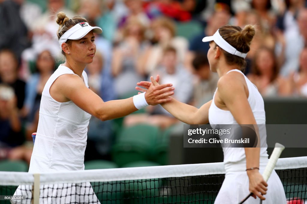 Day One: The Championships - Wimbledon 2017