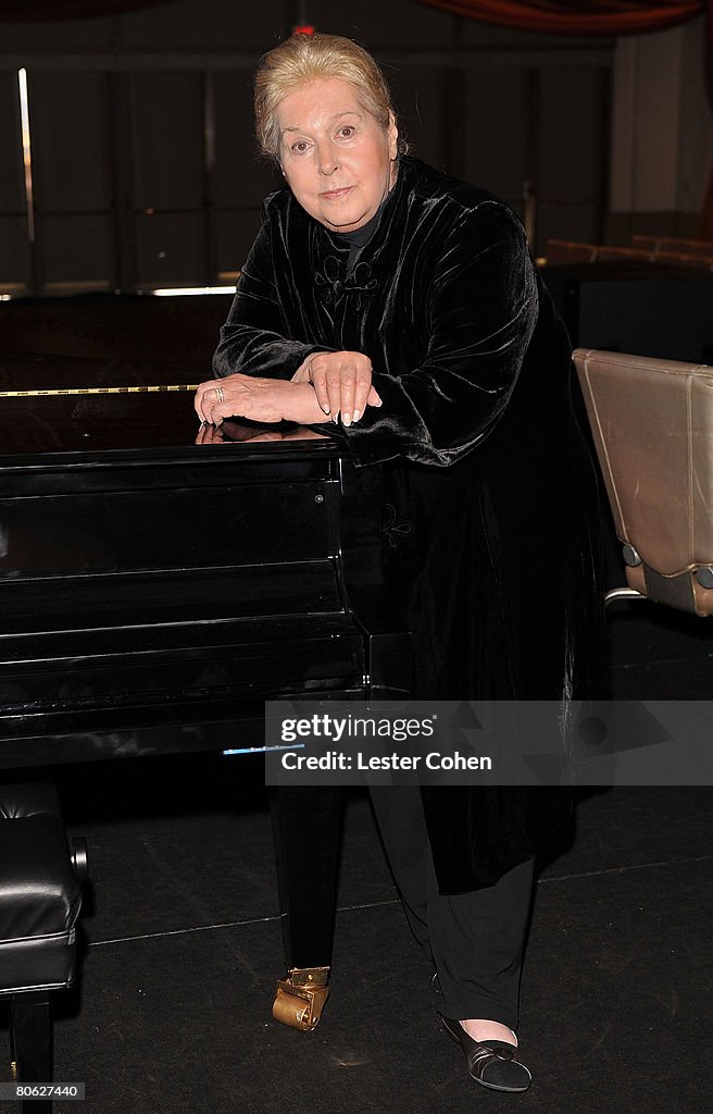 2008 ASCAP "I CREATE MUSIC" EXPO