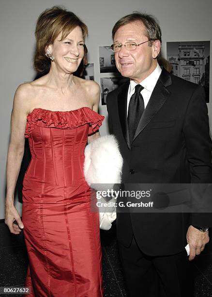 Judy Ovitz and Michael Ovitz