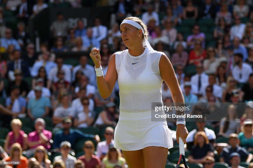 Day One: The Championships - Wimbledon 2017