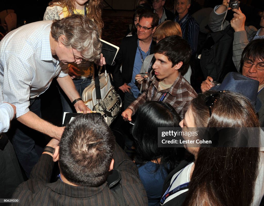 2008 ASCAP "I CREATE MUSIC" EXPO