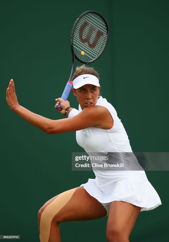 Day One: The Championships - Wimbledon 2017