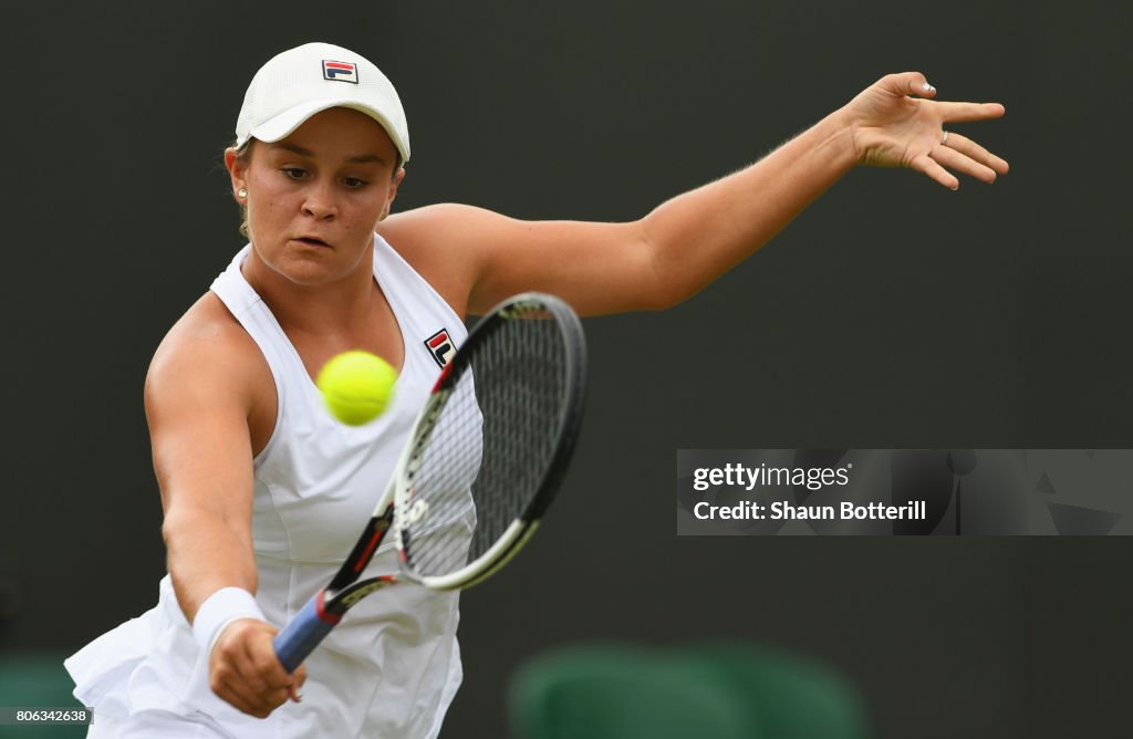 Day One: The Championships - Wimbledon 2017