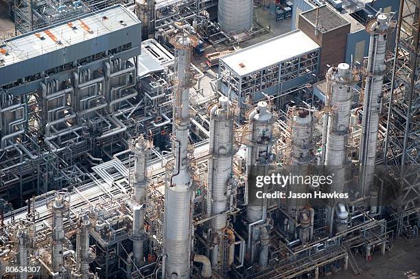 Osp Stanlow Stanlow Refinery Photos and Premium High Res Pictures - Getty Images
