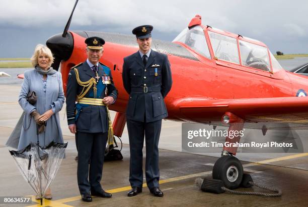 William Raper Raaf 174 Prince William Raf Graduation Ceremony Stock Photos, High-Res ...