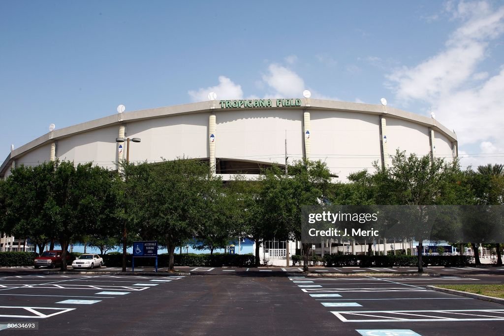Seattle Mariners v Tampa Bay Rays