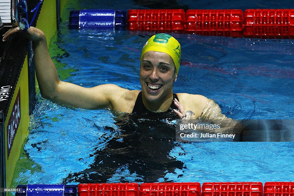 9th FINA World Swimming Championships (25m)