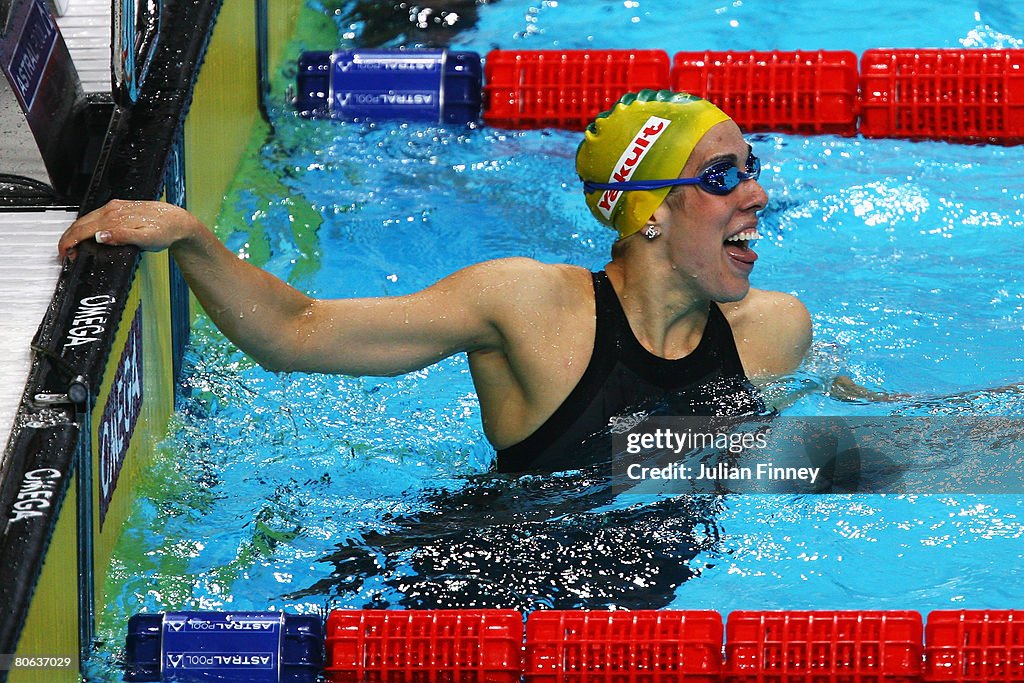 9th FINA World Swimming Championships (25m)