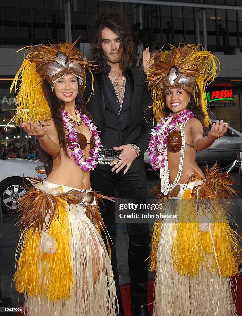 Universal Pictures' World Premiere of "Forgetting Sarah Marshall" - Red Carpet and After Party