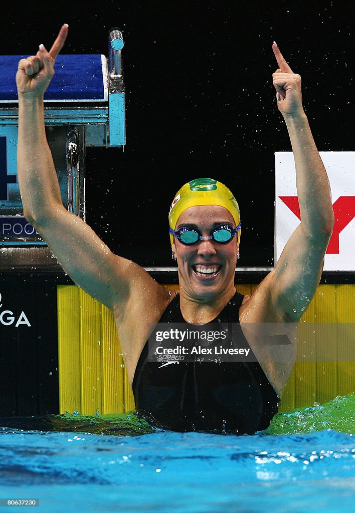 9th FINA World Swimming Championships (25m)