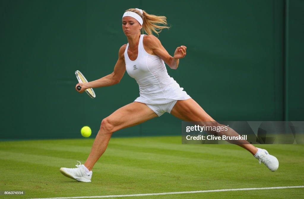 Day One: The Championships - Wimbledon 2017