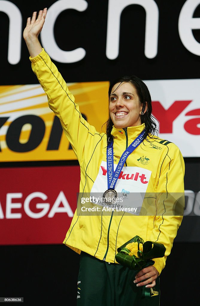 9th FINA World Swimming Championships (25m)