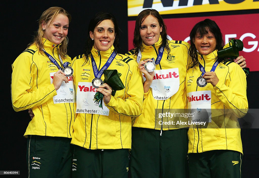 9th FINA World Swimming Championships (25m)