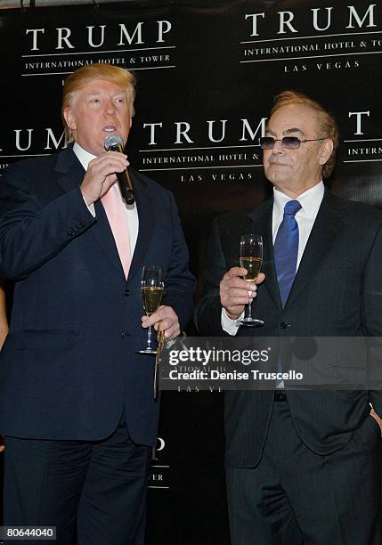 Phil Ruffin Trump 108 Phil Ruffin Stock Photos, High-Res Pictures, and Images - Getty Images
