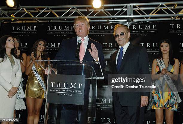 Phil Ruffin Trump 108 Phil Ruffin Stock Photos, High-Res Pictures, and Images - Getty Images
