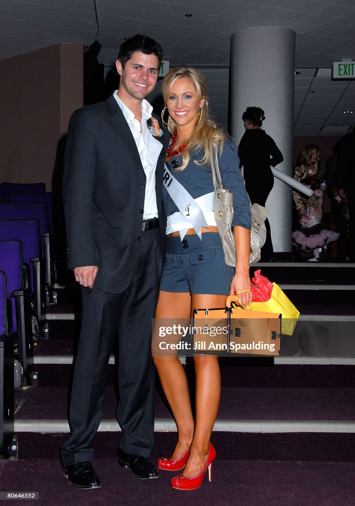 The 57th Annual Miss USA Competition