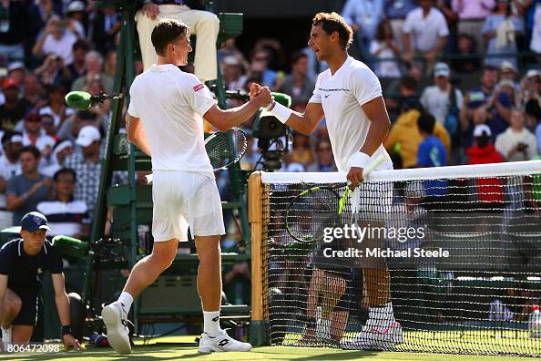 Day One: The Championships - Wimbledon 2017 Day One: The Championships - Wimbledon 2017