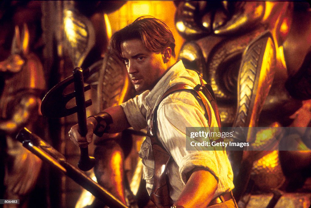 The Mummy Returns Movie Still