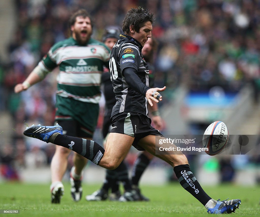 Leicester Tigers v Ospreys - EDF Energy Cup Final