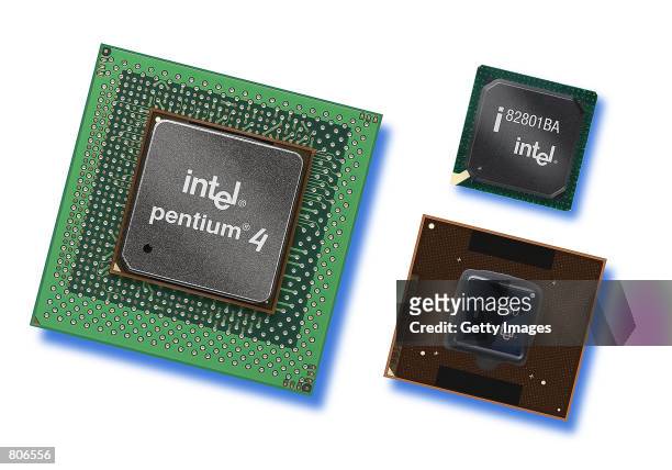 Computer chip maker Intel Corp. Introduced the long-awaited Pentium 4 processor at 1.7 GHz, the company's highest performance microprocessor for...