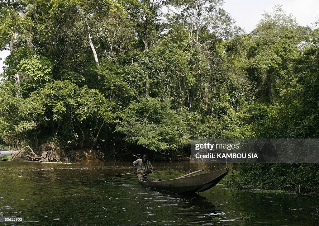TO GO WITH AFP STORY IN FRENCH BY CHRIST