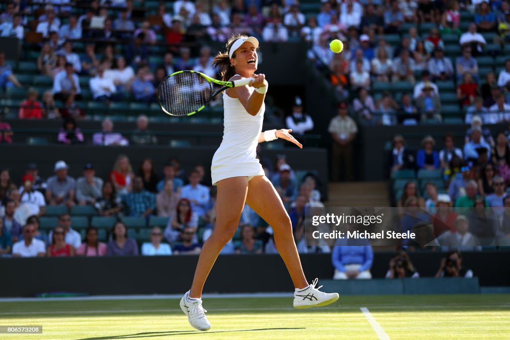 Day One: The Championships - Wimbledon 2017