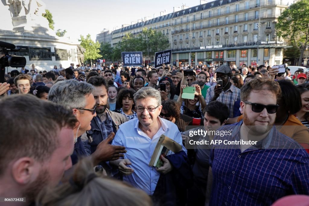 FRANCE-POLITICS-PARTIES-LFI