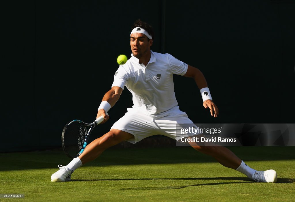 Day One: The Championships - Wimbledon 2017