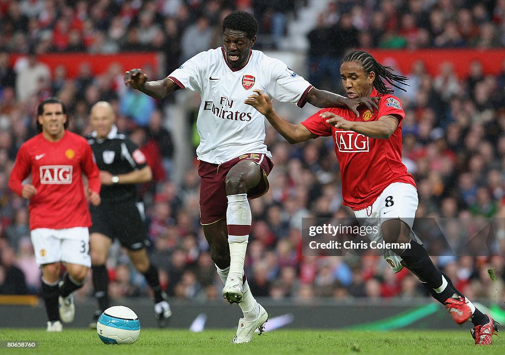 Arsenal Football Man United Arsenal Channel Manchester United