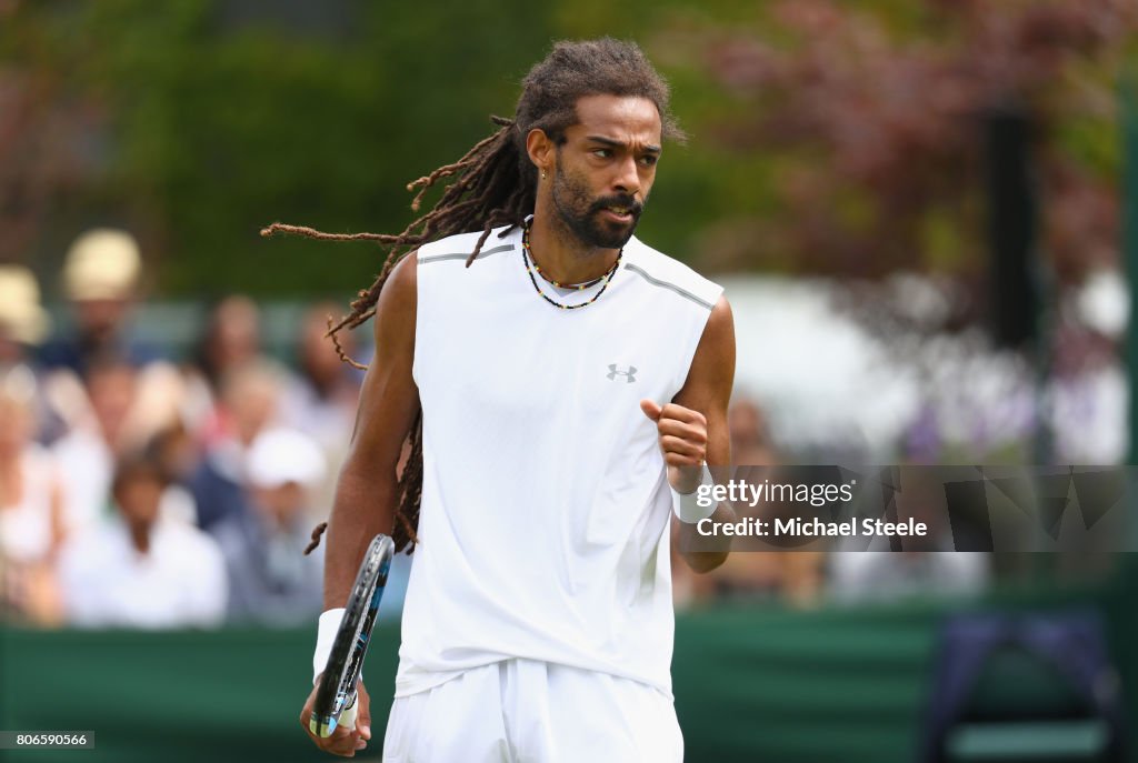 Day One: The Championships - Wimbledon 2017