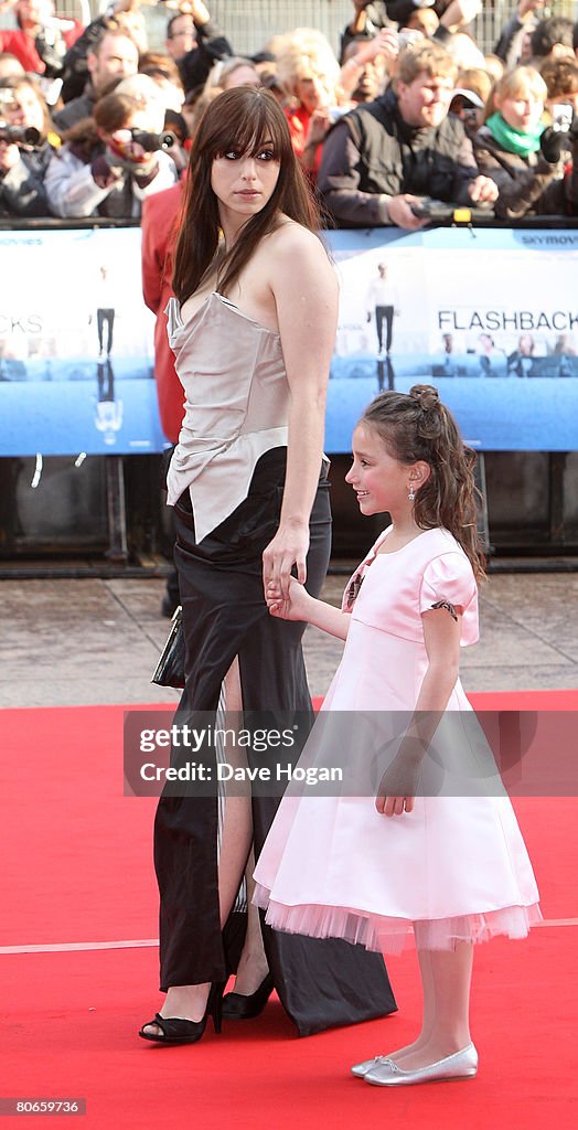UK Premiere: 'Flashbacks of a Fool' - Arrivals