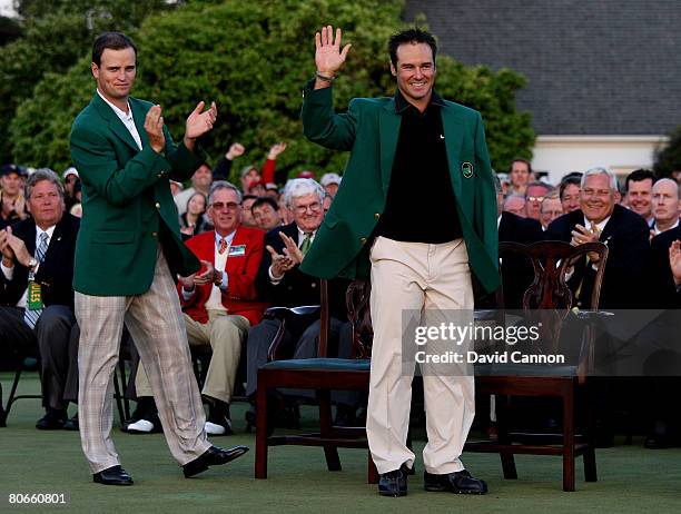 Trevor Immelman Masters Photos and Premium High Res Pictures - Getty Images