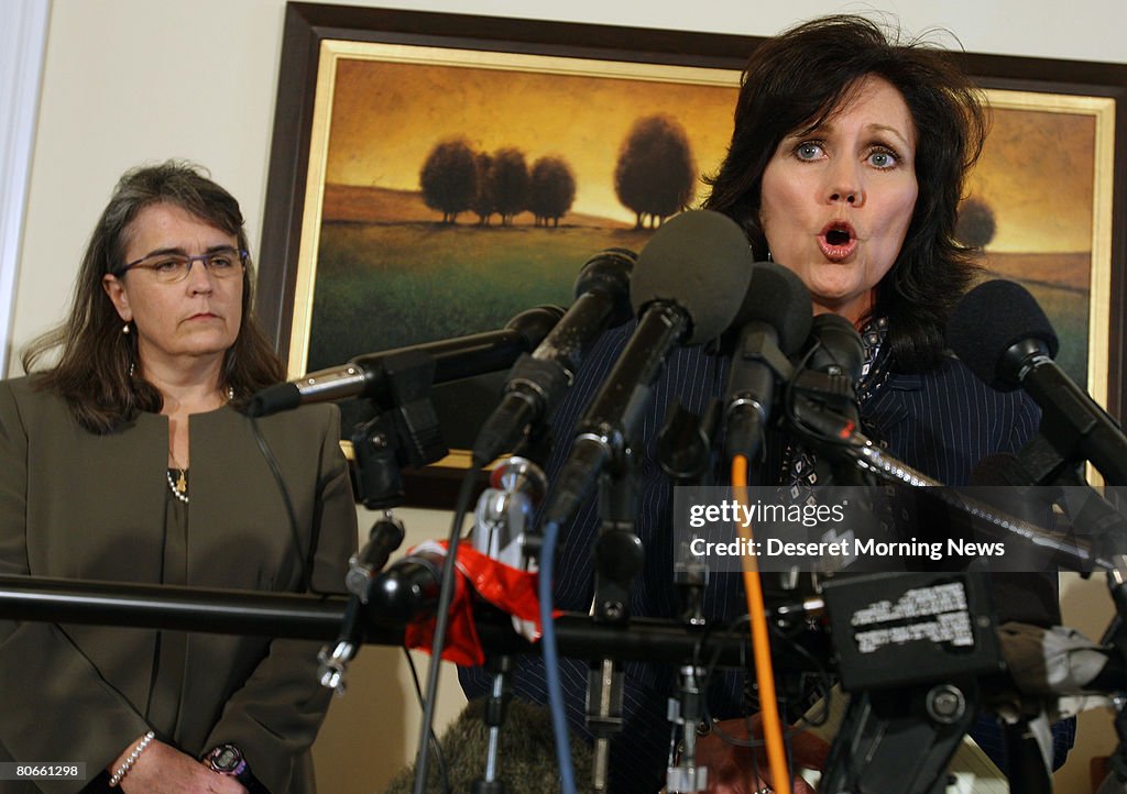 Authorities Remove Over 400 Children From Polygamous Compound
