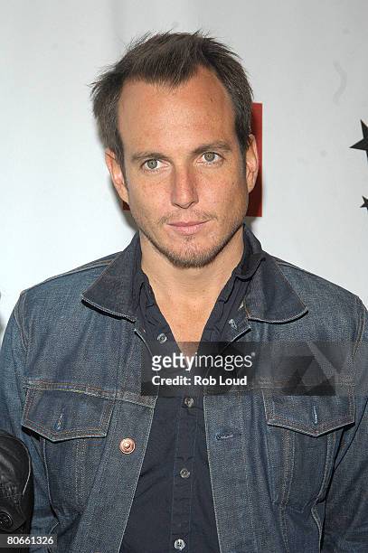 Actor Will Arnett arrives for the "Night of Too Many Stars: An Overbooked Benefit for Autism Education" presented by Comedy Central at the Beacon...