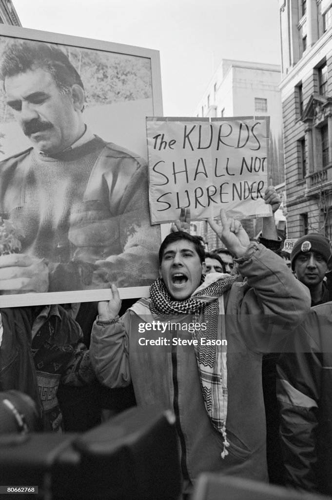 Defiant Kurds